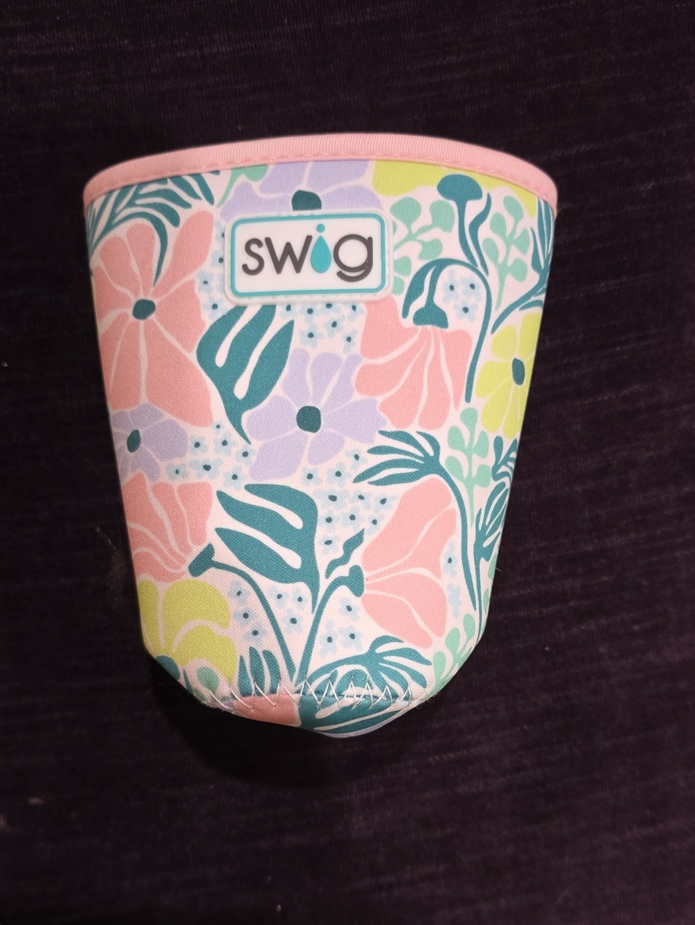 Swig Insulated Cup/Can Holder With Handle